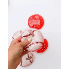 Boo Boo Ice Pack Baseball