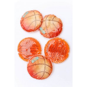 Boo Boo Ice Pack Basketball
