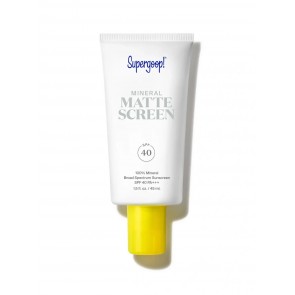 Supergoop Mattescreen Spf 40