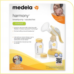 Medela Manual Breast Pump