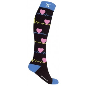 Medical Logo Compression Socks - Small/Medium