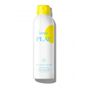 Supergoop Play 100% Mineral Body Mist