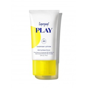 Supergoop Play Everyday Lotion 50 Spf 2.4OZ