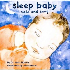 Sleep Baby Book