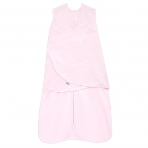 HALO Fleece Swaddle Small Pink