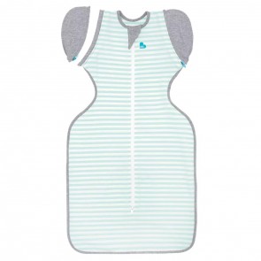 Swaddle Up Transition Bag Large - Mint