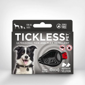 Tickless Pet