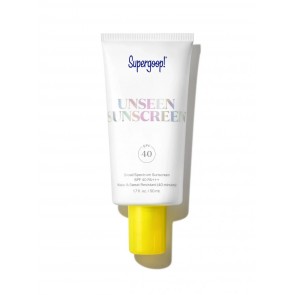Supergoop Unseen Sunscreen Spf 40