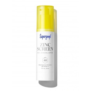 Supergoop Zincscreen Mineral Lotion